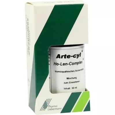 ARTE-CYL Ho-Len-Complex gotas, 30 ml