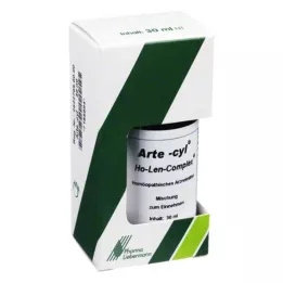 ARTE-CYL Ho-Len-Complex gotas, 30 ml