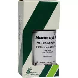 MUCO-CYL L Ho-Len-Complex gotas, 30 ml