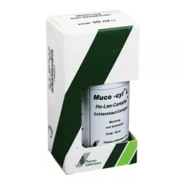 MUCO-CYL L Ho-Len-Complex gotas, 50 ml