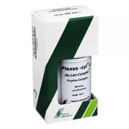PLEXUS-CYL L Ho-Len-Complex gotas, 50 ml