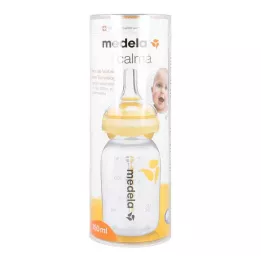 MEDELA Tetina Calma con frasco de 150 ml, 1 ud