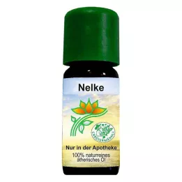 NELKENÖL CHRÜTERMÄNNLI extrafino, 10 ml