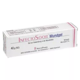 INFECTOSOOR Gel bucal, 40 g