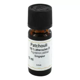 PATCHOULI ÖL 100% esencial, 10 ml