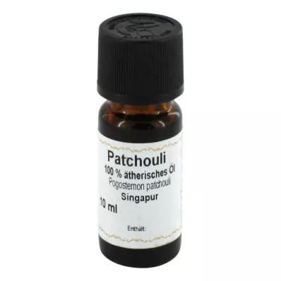 PATCHOULI ÖL 100% esencial, 10 ml