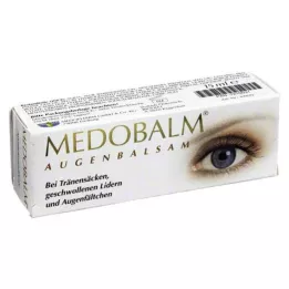 Bálsamo para los ojos Medobalm, 15 ml