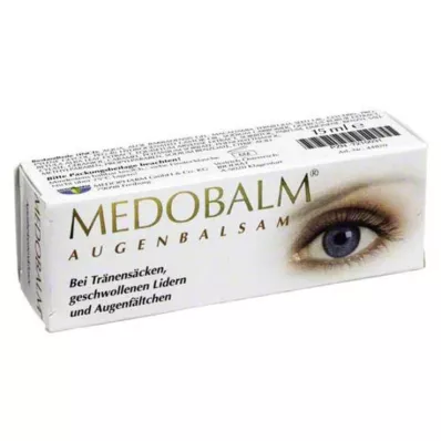 MEDOBALM Bálsamo para los ojos, 15 ml
