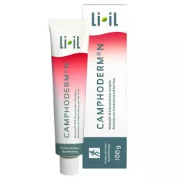 CAMPHODERM N Emulsión, 100 g
