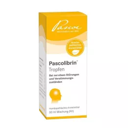 PASCOLIBRIN Gotas, 50 ml