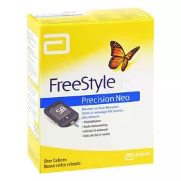 FREESTYLE Sistema de control de glucosa en sangre Precision Neo, mmol/l, 1 ud