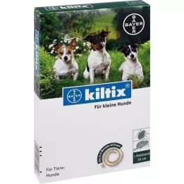 KILTIX Collar para perros pequeños, 1 ud