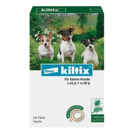 KILTIX Collar para perros pequeños, 1 ud