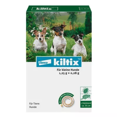 KILTIX Collar para perros pequeños, 1 ud