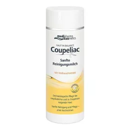 HAUT IN BALANCE Coupeliac Leche Limpiadora Suave, 200 ml