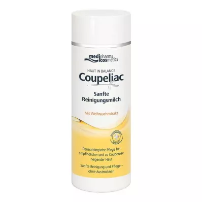HAUT IN BALANCE Coupeliac Leche Limpiadora Suave, 200 ml