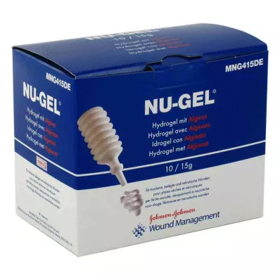 NU GEL Hidrogel MNG415EN, 10X15 g
