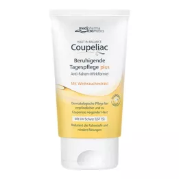 HAUT IN BALANCE Coupeliac Crema de Día Calmante + Anti-Fa, 50 ml
