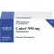CALCET 950 mg comprimidos recubiertos con película, 100 uds