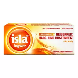 ISLA INGWER Pastillas, 30 uds