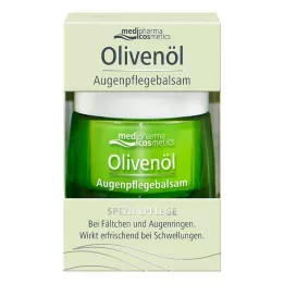 OLIVENÖL BÁLSAMO PARA EL CUIDADO DE LOS OJOS, 15 ml