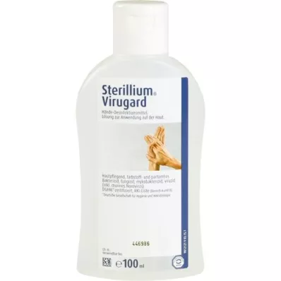 STERILLIUM Solución Virugard, 100 ml