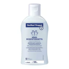 STERILLIUM Solución Virugard, 100 ml