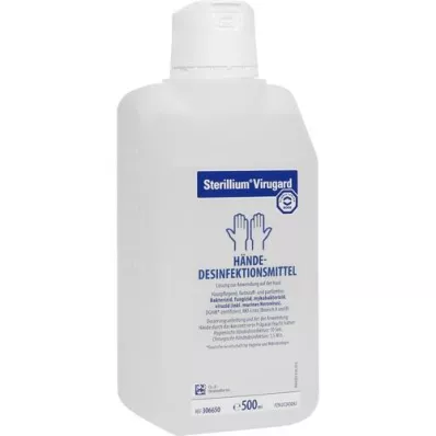 STERILLIUM Solución Virugard, 500 ml