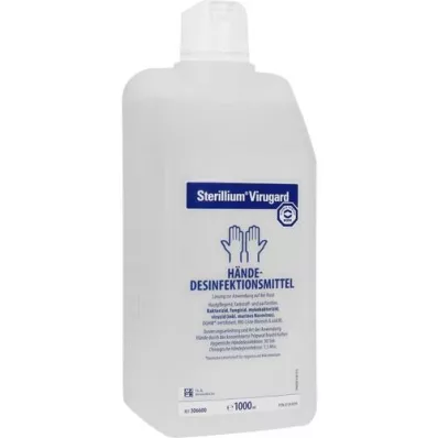 STERILLIUM Solución Virugard, 1000 ml