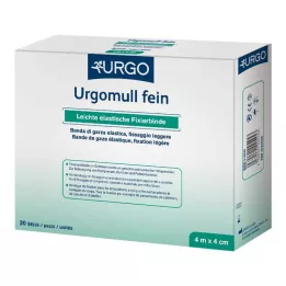 URGOMULL fino 4 cmx4 m, 20 uds