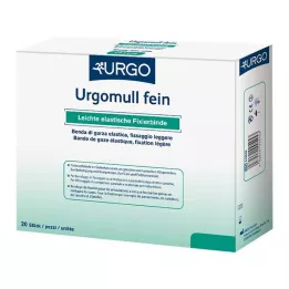 URGOMULL fino 8 cmx4 m, 20 uds