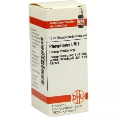 PHOSPHORUS LM I Dilución, 10 ml