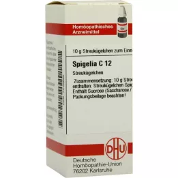 SPIGELIA C 12 glóbulos, 10 g