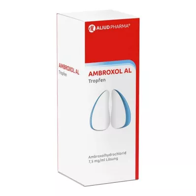 Gotas de ambroxol AL , 50 ml