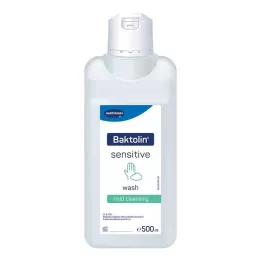 BAKTOLIN loción sensitive, 500 ml