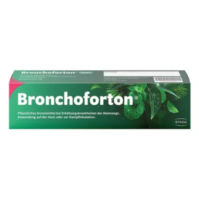 Ungüento Bronchoforton®, 100 g