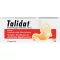 TALIDAT Pastillas masticables contra la acidez estomacal, 20 uds