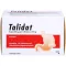 TALIDAT Pastillas masticables contra la acidez estomacal, 100 uds