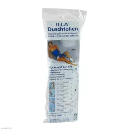 DUSCHFOLIEN Rodilla larga 80 cm, 5 piezas