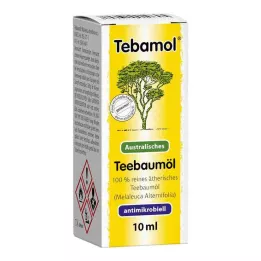 TEEBAUM ACEITE, 10 ml