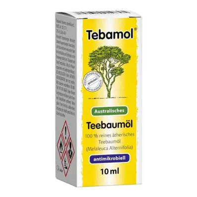 Aceite de árbol de té, 10 ml