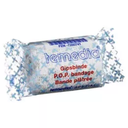 GIPSBINDE Temedia especial 6 cmx2 m, 1 ud