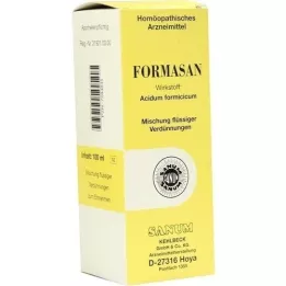 FORMASAN Gotas, 100 ml