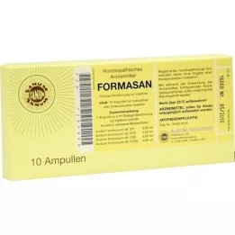 FORMASAN Ampollas de inyección, 10X2 ml