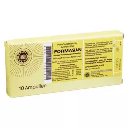 FORMASAN Ampollas de inyección, 10X2 ml