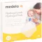 MEDELA Almohadillas de hidrogel, 4 unidades