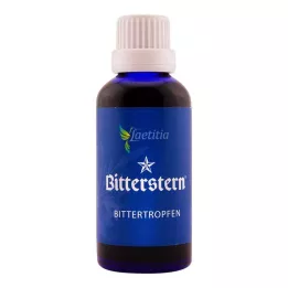 BITTERSTERN Mezcla, 50 ml