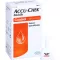 ACCU-CHEK Solución de control móvil 4 aplicadores desechables, 1X4 uds