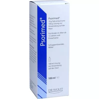 PSORIMED Solución, 100 ml