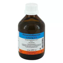 WASSERSTOFFPEROXID Solución 3% Ph.Eur., 1 l